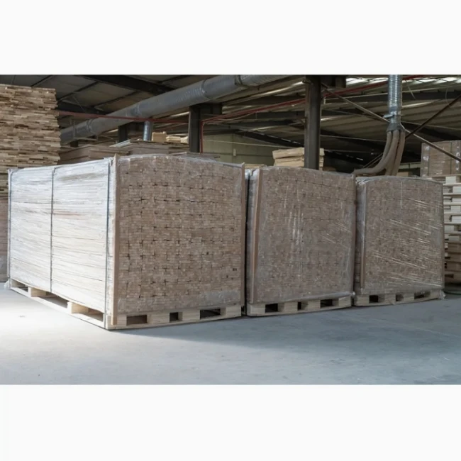 Paulownia Triangle Wood Strip